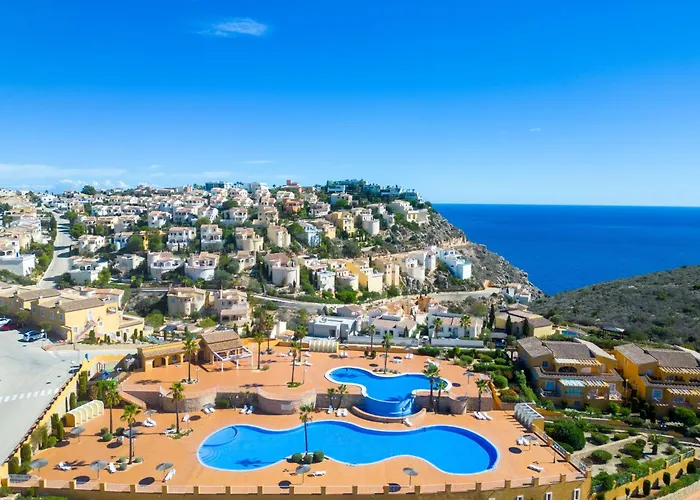 Sentido By Interhome * Benitachell