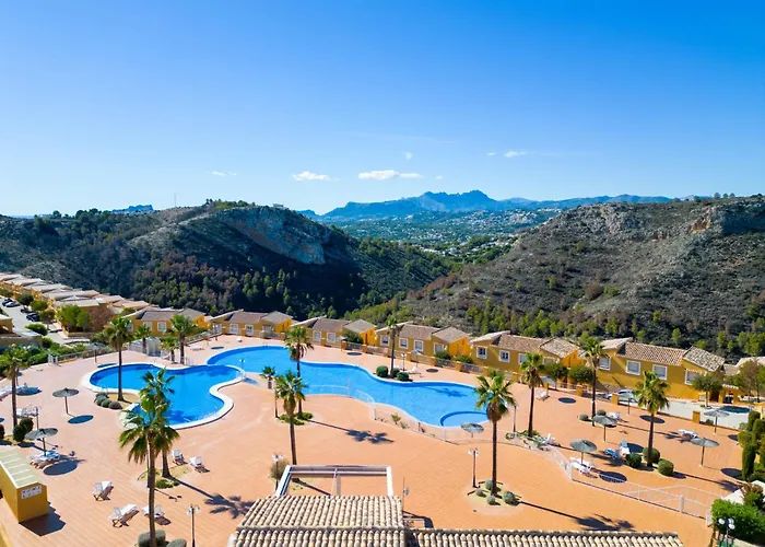 Sentido By Interhome * Benitachell