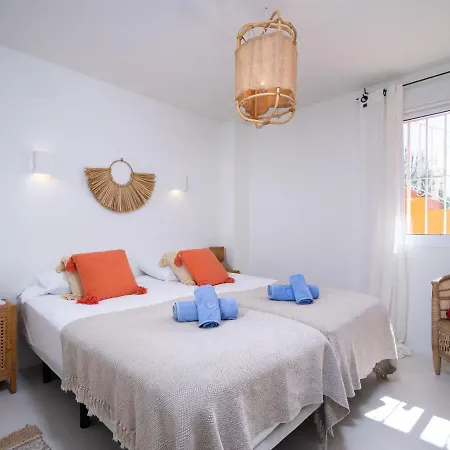 Apartment Sentido By Interhome Benitachell