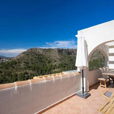 Apartment Sentido By Interhome Benitachell