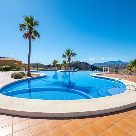 Sentido By Interhome アパート ベニタチェル