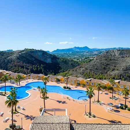 Sentido By Interhome * ベニタチェル