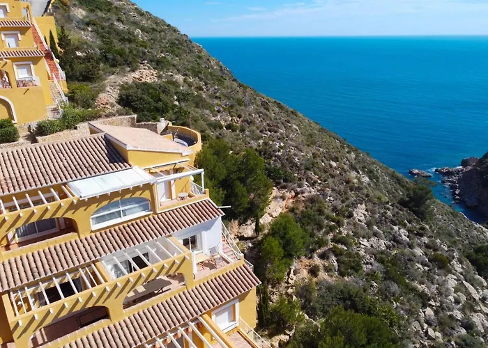 Sentido By Interhome * Benitatxell