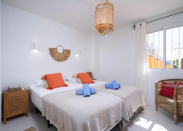 Apartment Sentido By Interhome Benitatxell
