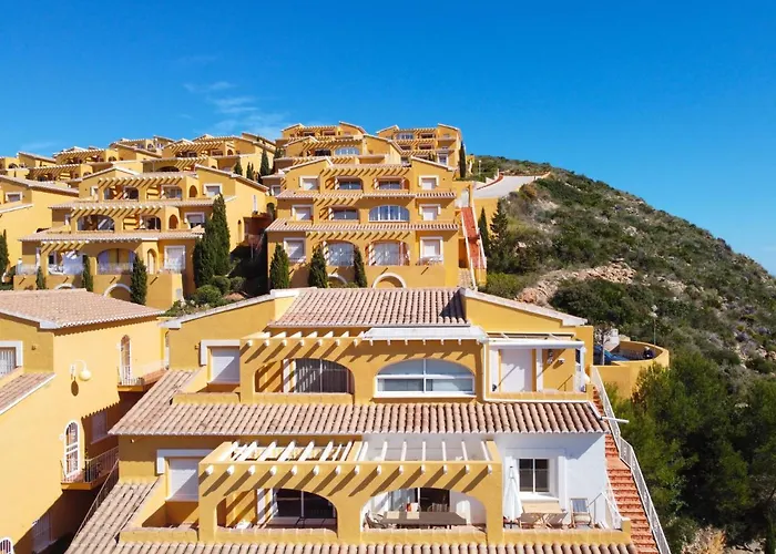 Sentido By Interhome Apartment