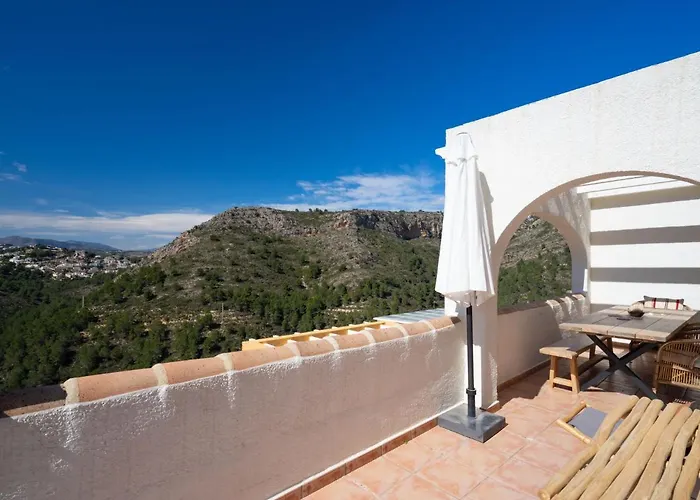 Apartment Sentido By Interhome Benitatxell
