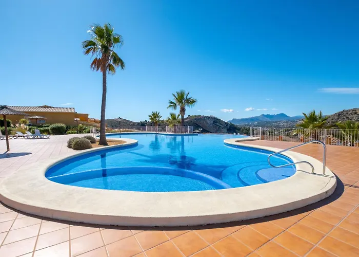 Sentido By Interhome Apartment Benitatxell